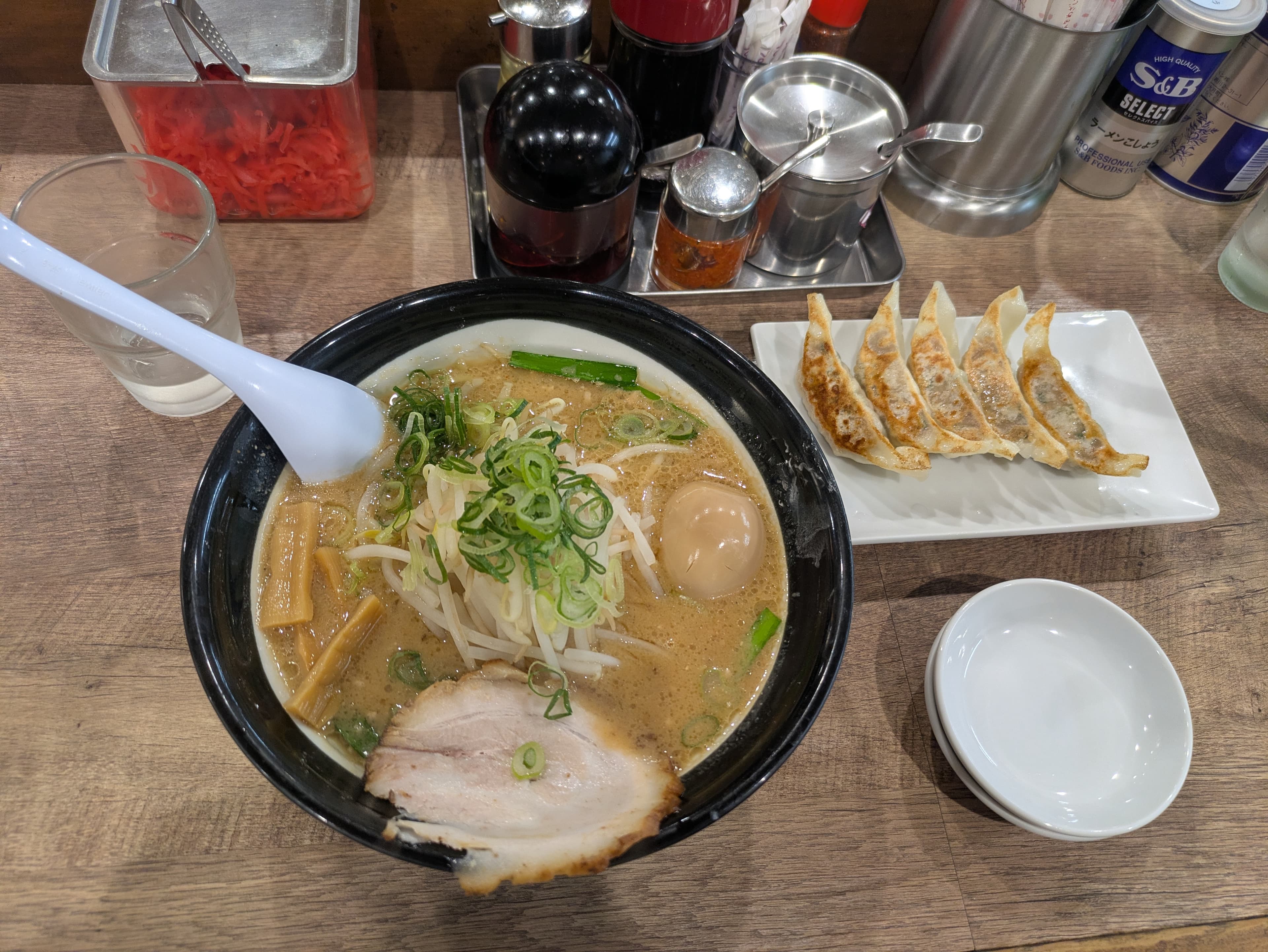 Miso Ramen